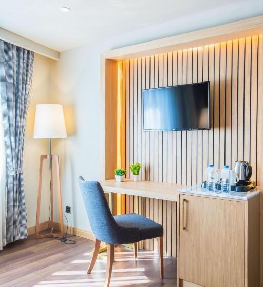 Signature Ortahisar Hotel & Spa