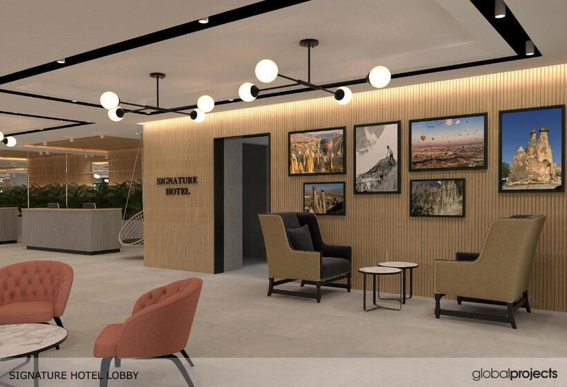 Signature Ortahisar Hotel & Spa
