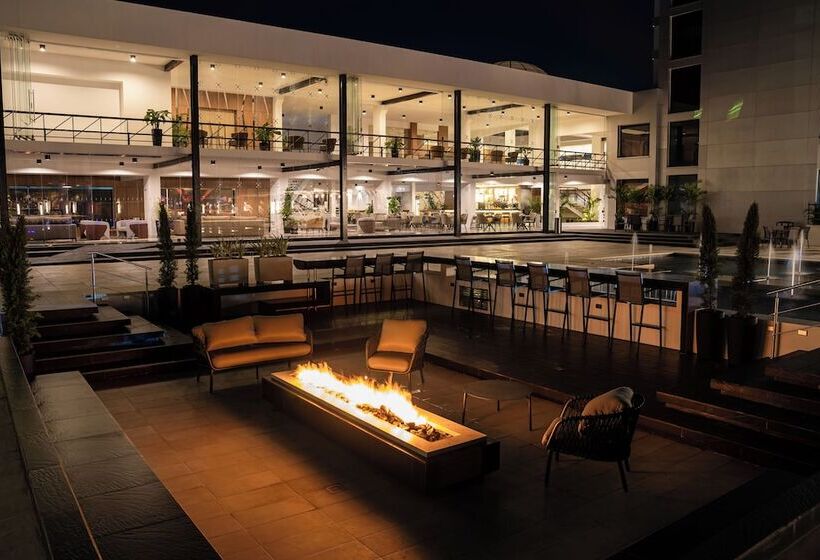 Tama Eurobuilding Hotel San Cristobal