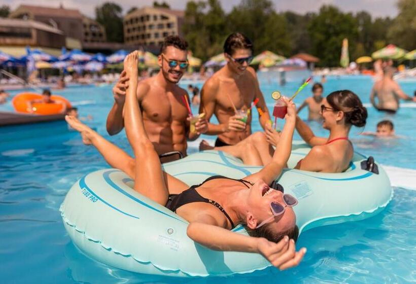 Terme Tuhelj Hotel Well