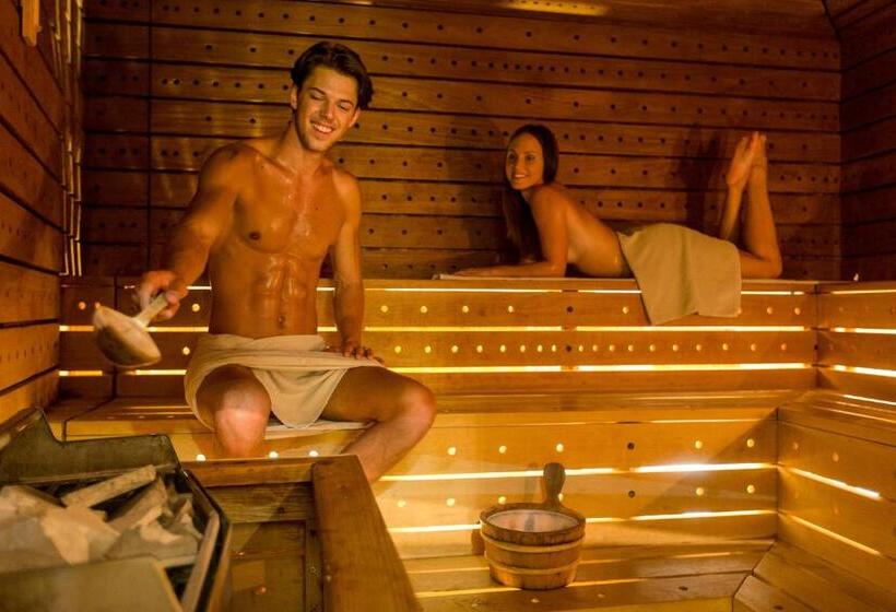 Terme Tuhelj Hotel Well