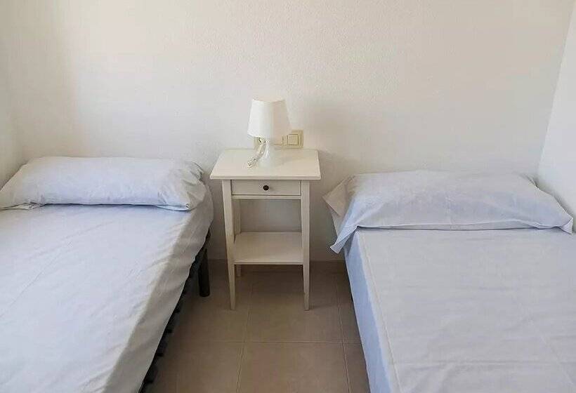 Apartamentos Yolimar Oropesa 3000