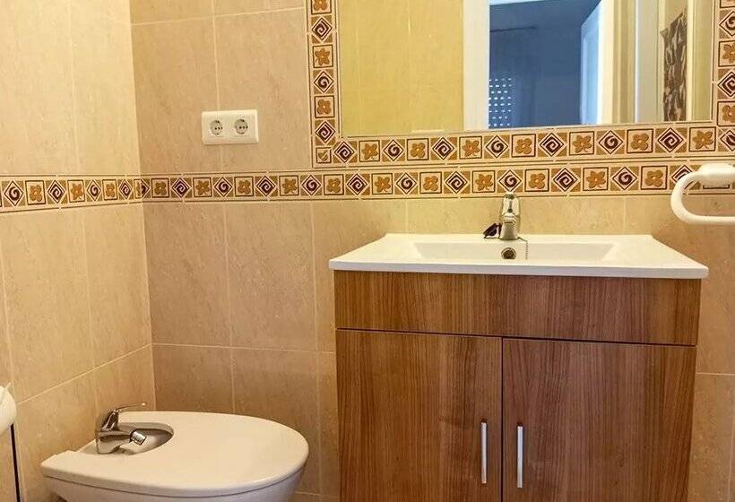 Apartamentos Yolimar Oropesa 3000