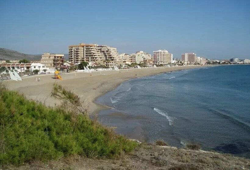 Apartamentos Yolimar Oropesa 3000