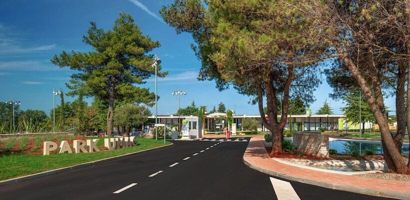 فندق Camping Park Umag
