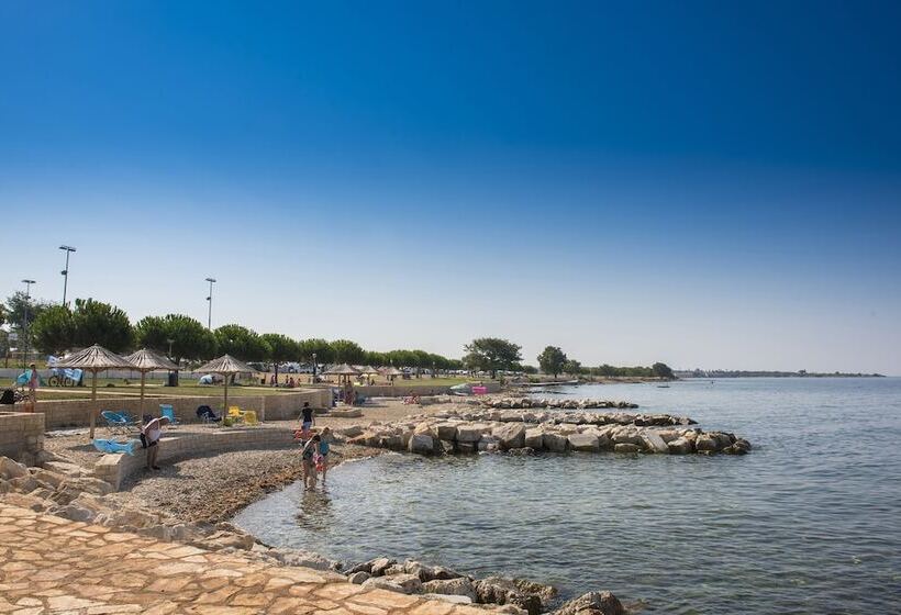 فندق Camping Park Umag