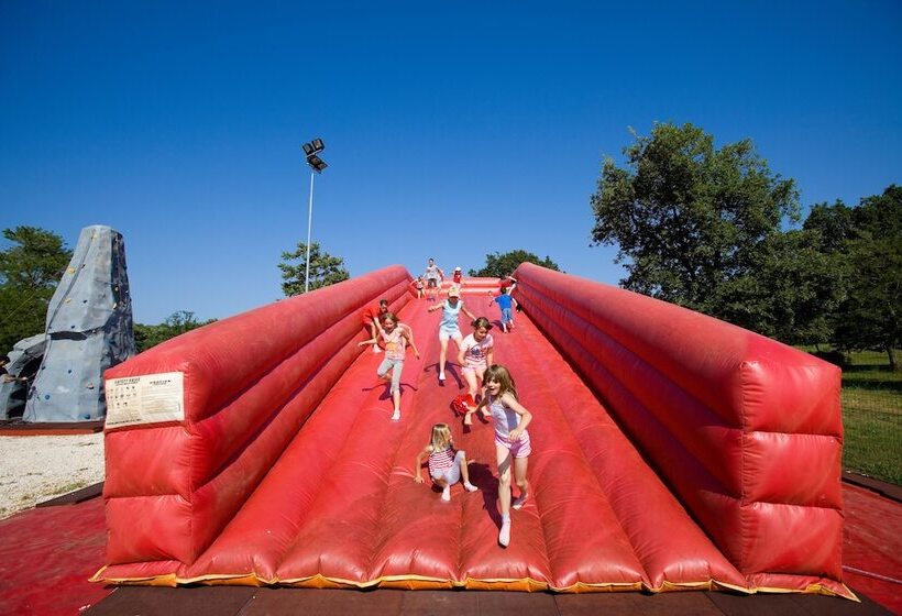 فندق Camping Park Umag