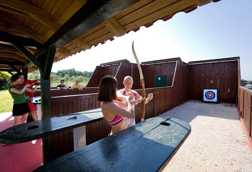 فندق Camping Park Umag