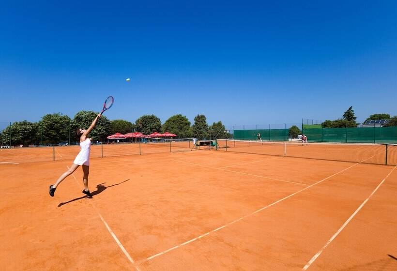 فندق Camping Park Umag