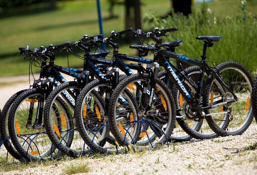 فندق Camping Park Umag