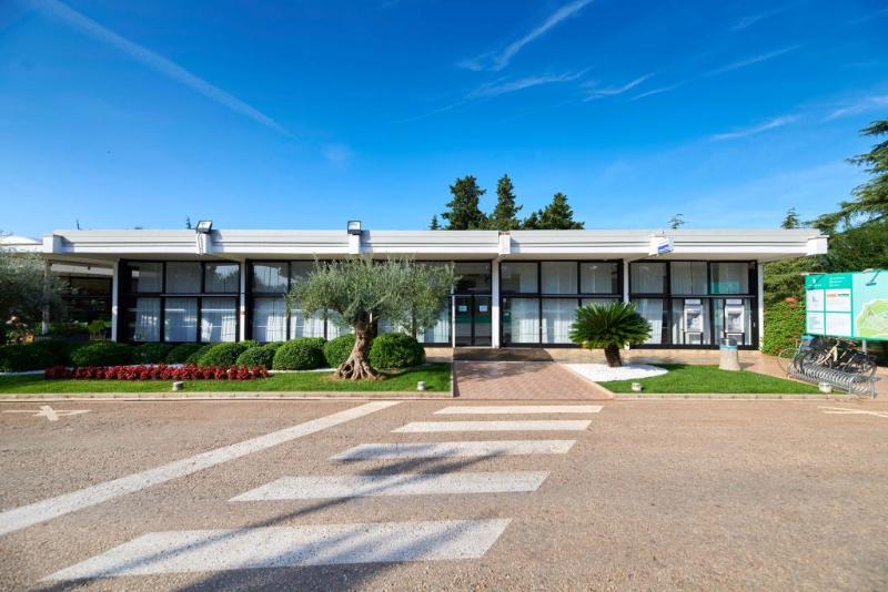 Отель Camping Park Umag Mobile Homes