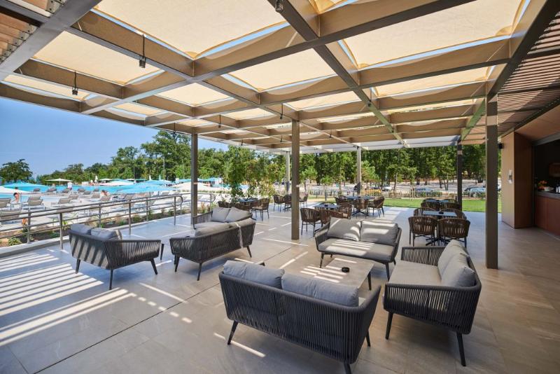 Отель Camping Park Umag Mobile Homes