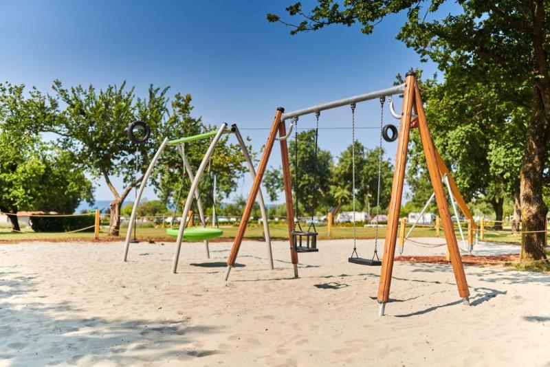 Отель Camping Park Umag Mobile Homes