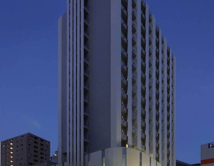 فندق Keikyu Ex Inn Kamata