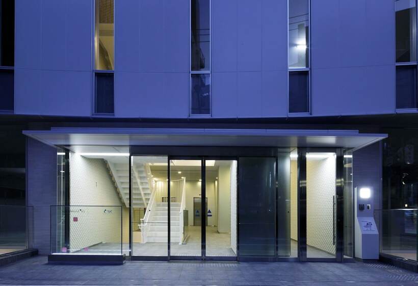 فندق Keikyu Ex Inn Kamata