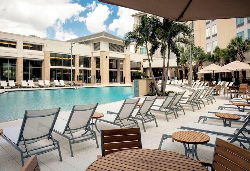 酒店 Springhill Suites by Marriott Orlando Theme Parks/Lake Buena Vista