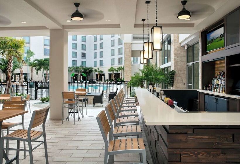 酒店 Springhill Suites by Marriott Orlando Theme Parks/Lake Buena Vista
