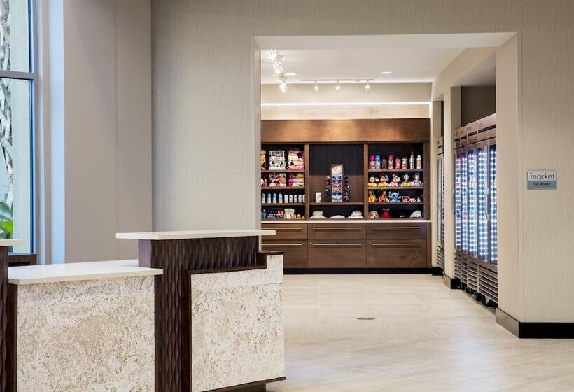 酒店 Springhill Suites by Marriott Orlando Theme Parks/Lake Buena Vista