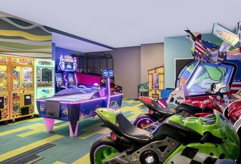 酒店 Springhill Suites by Marriott Orlando Theme Parks/Lake Buena Vista