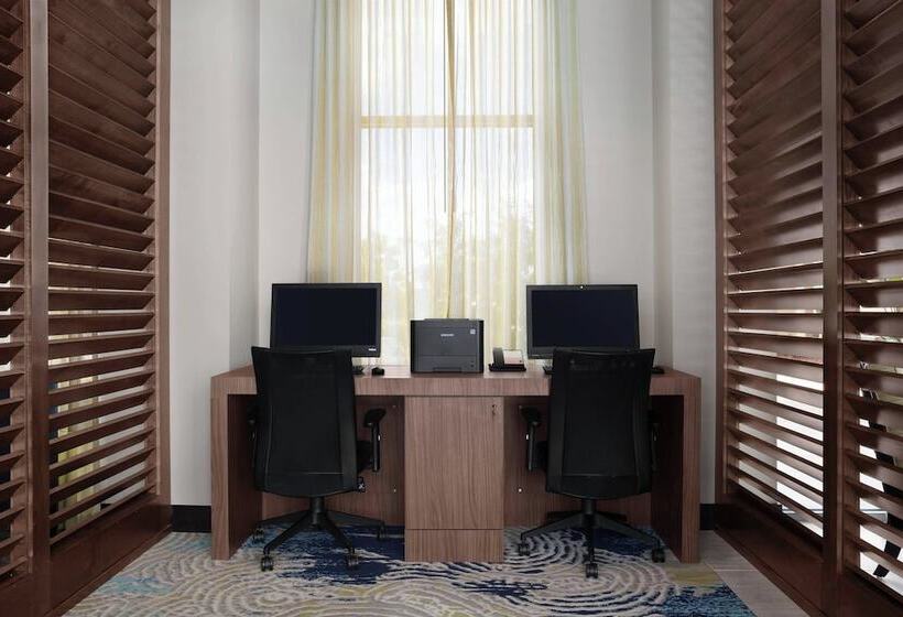 酒店 Springhill Suites by Marriott Orlando Theme Parks/Lake Buena Vista