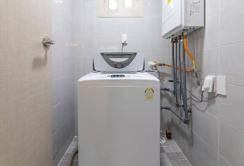 Jeju Jang Sugot Pension