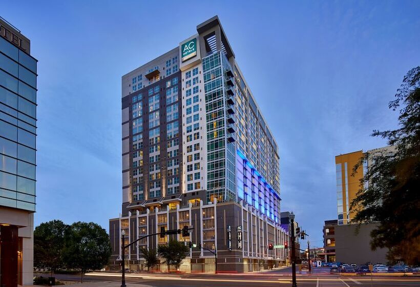 AC Hotel Nashville Downtown