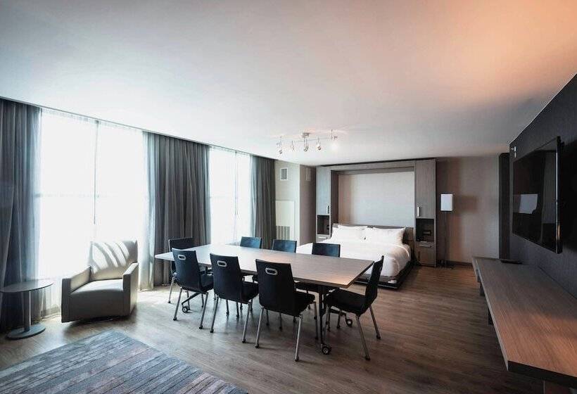 AC Hotel Nashville Downtown