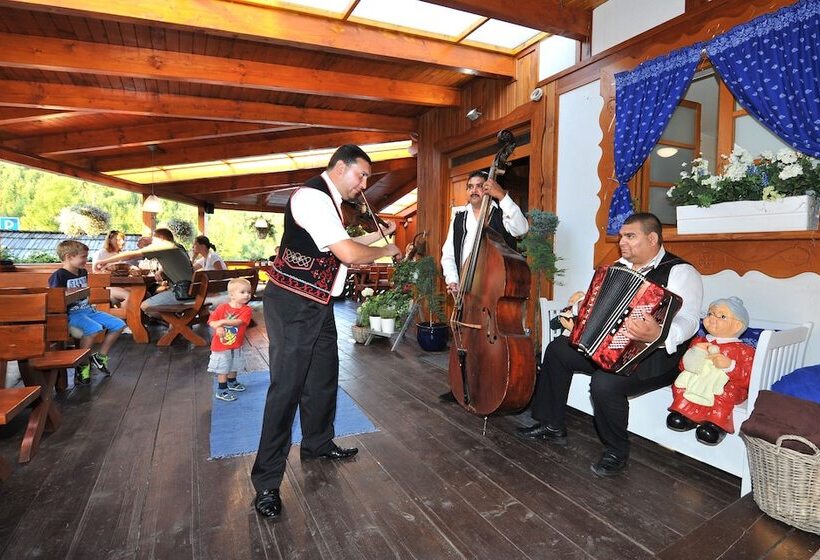 Aplend Koliba Kamzík