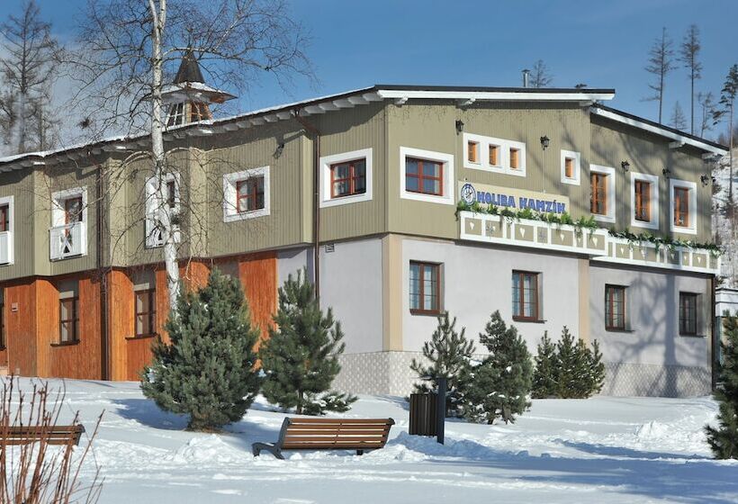 Aplend Koliba Kamzík