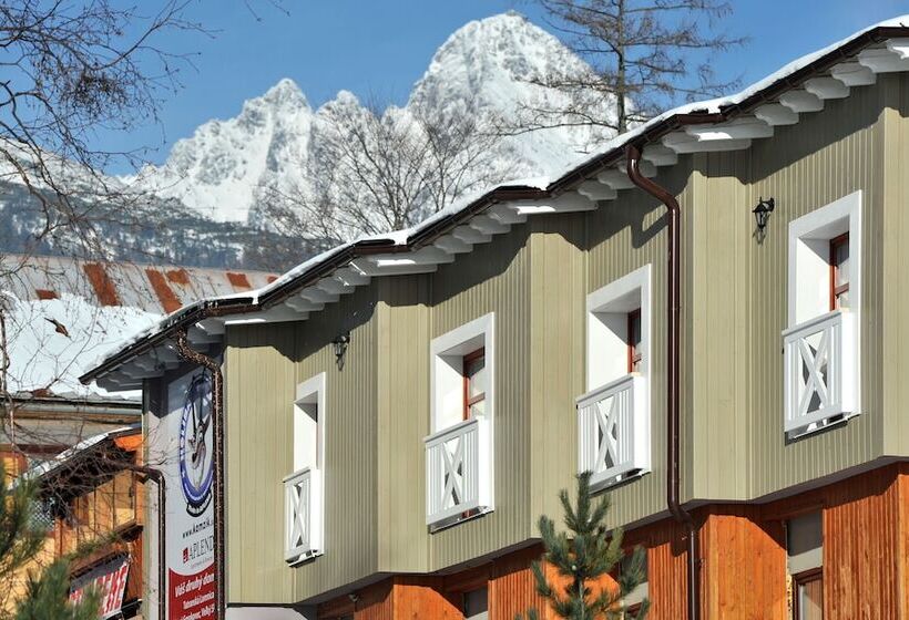 Aplend Koliba Kamzík