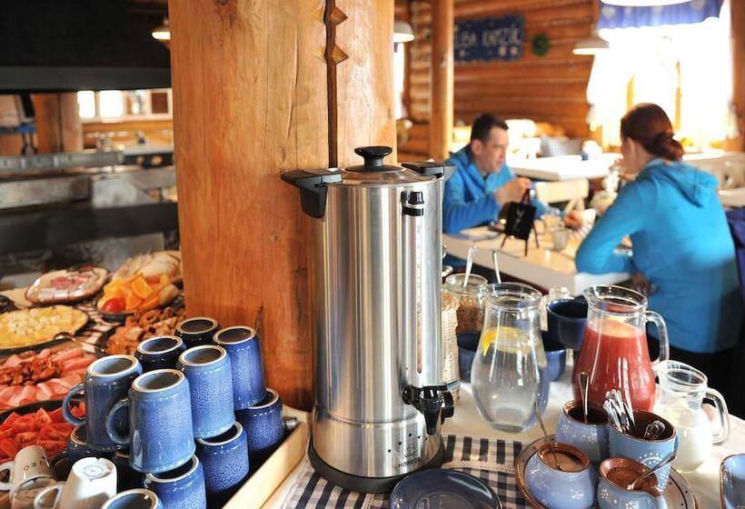 Aplend Koliba Kamzík