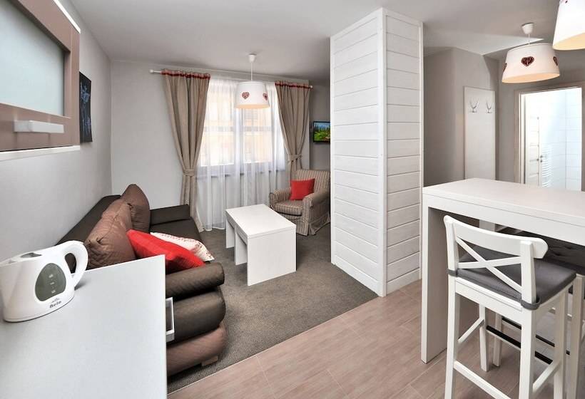 Aplend Koliba Kamzík