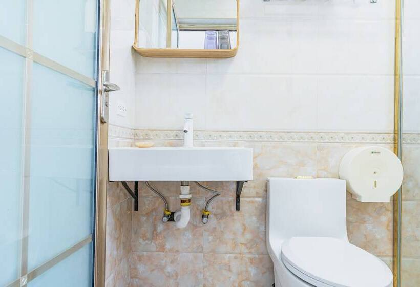 住宿加早餐 Seabreaze Garden