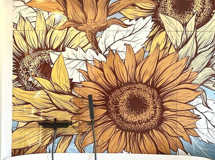 住宿加早餐 Seabreaze Garden