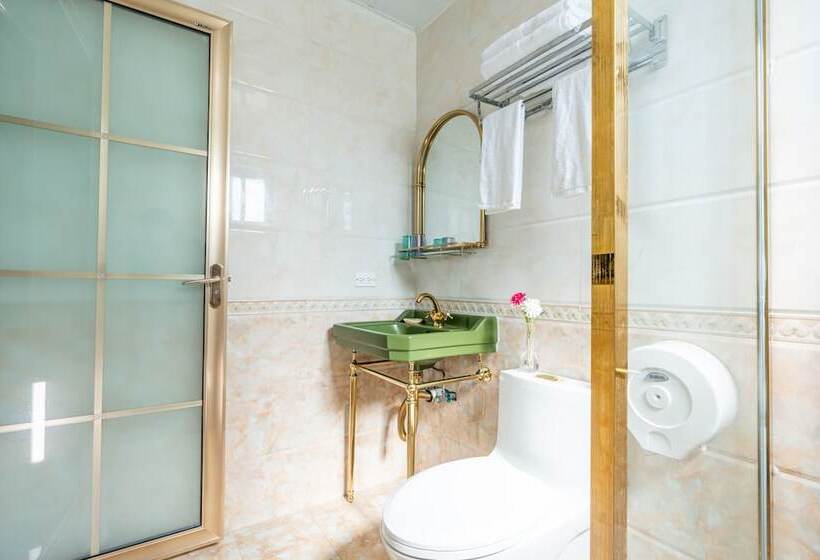 住宿加早餐 Seabreaze Garden