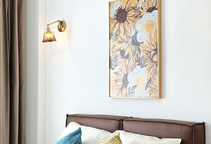 住宿加早餐 Seabreaze Garden