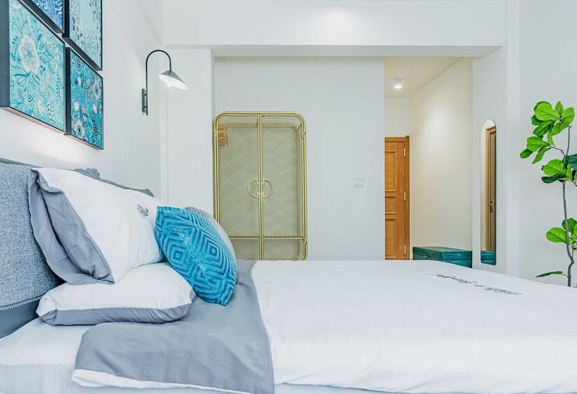 تختخواب و صبحانه Seabreaze Garden