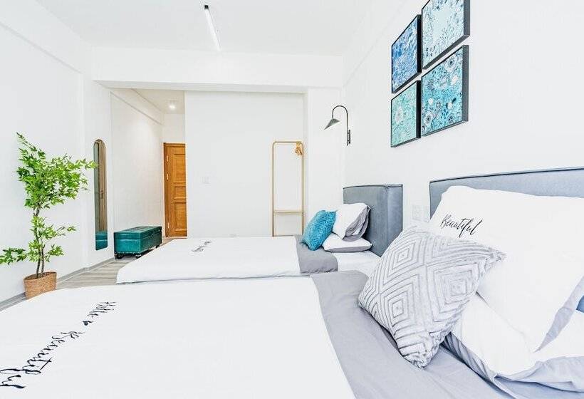 住宿加早餐 Seabreaze Garden