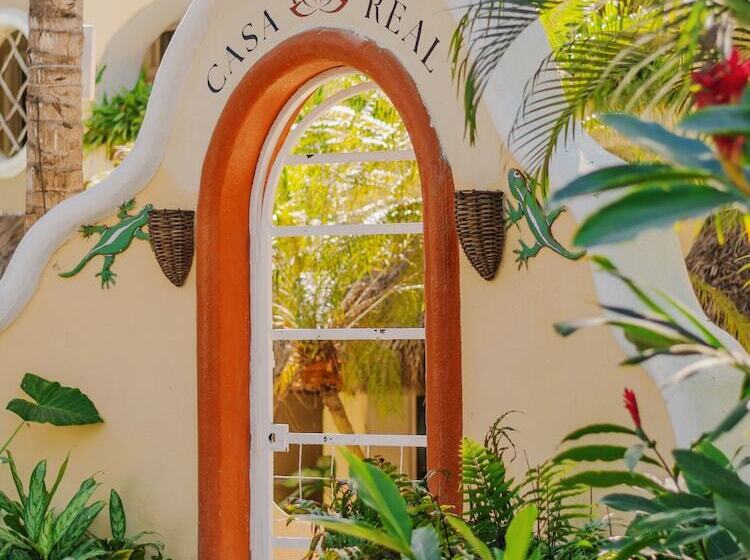 Casa Real Sayulita Hotel Boutique