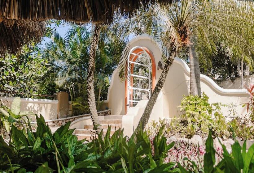Casa Real Sayulita Hotel Boutique