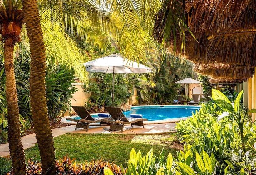 Casa Real Sayulita Hotel Boutique