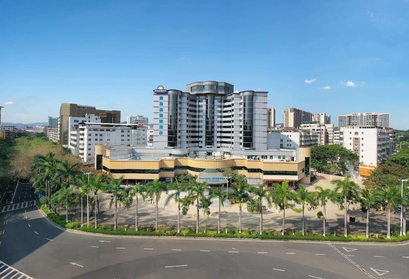 Days Hotel By Wyndham Meizhou Meijiang