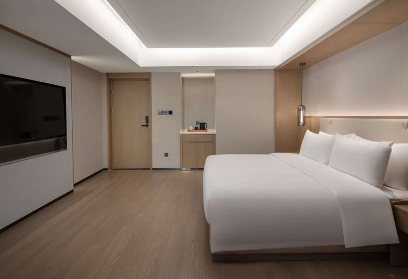 Days Hotel By Wyndham Meizhou Meijiang