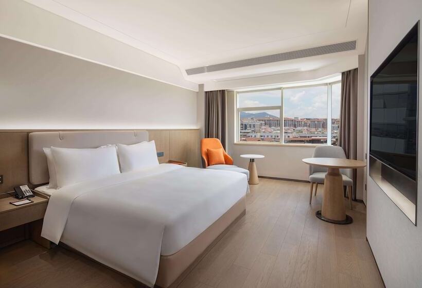 Days Hotel By Wyndham Meizhou Meijiang