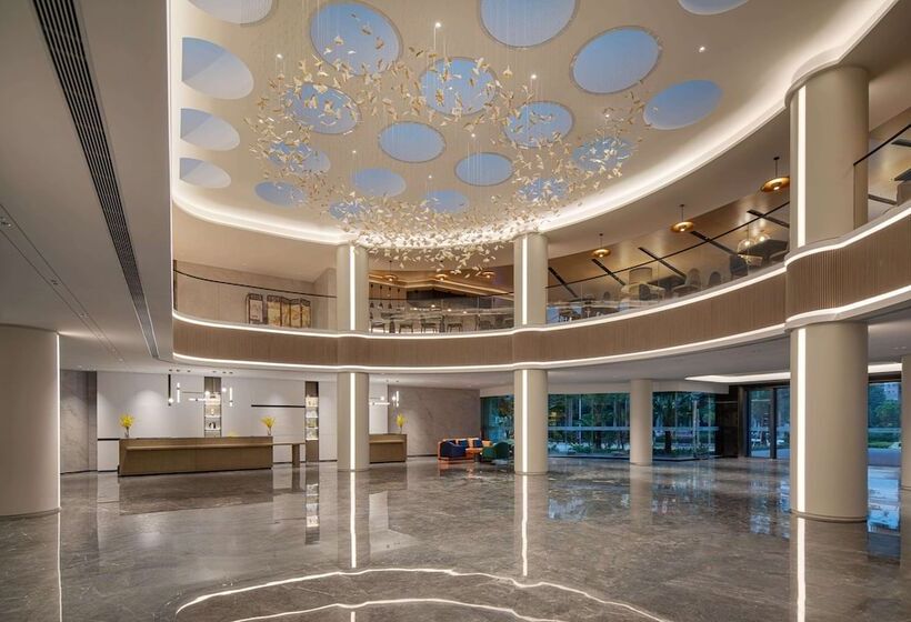 Days Hotel By Wyndham Meizhou Meijiang