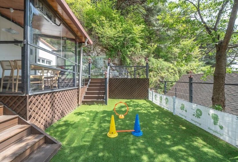 Gapyeong Daengdaengi Dog Pension Silver