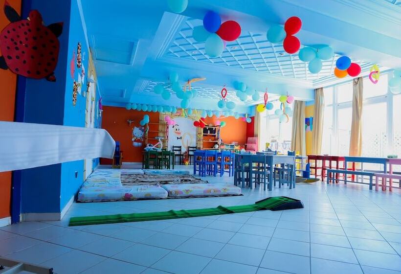 ホテル Aljazira Beach & Spa Families And Couples Only