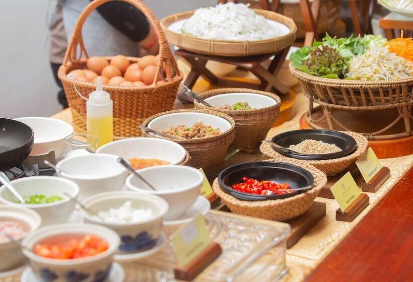 هتل Angkor Land Urban Boutique