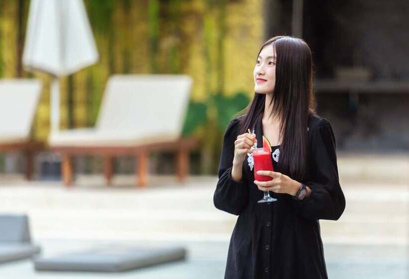 호텔 Angkor Land Urban Boutique