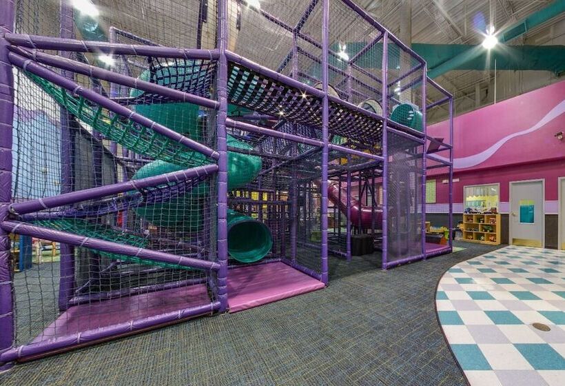 هتل Cliff Castle Casino